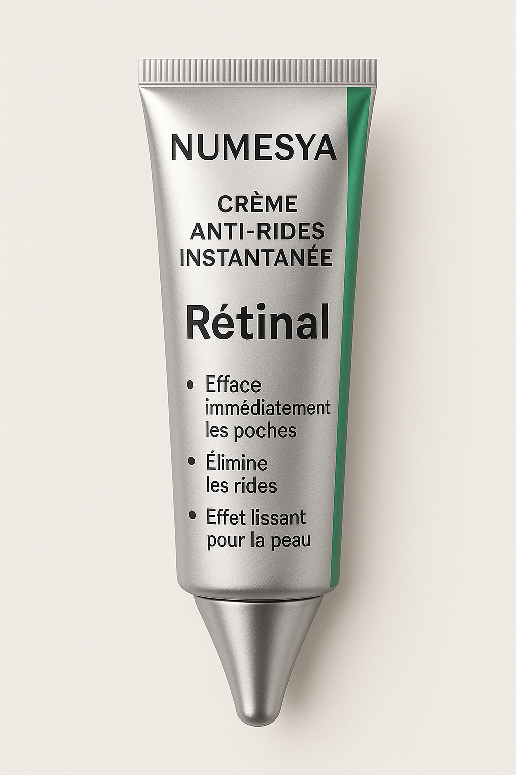 CRÈME ANTI RIDES INSTANTANÉE